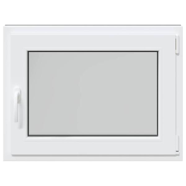 Kellerfenster "RISOR" 80x70 cm Drehkipp DIN Rechts Anthrazit