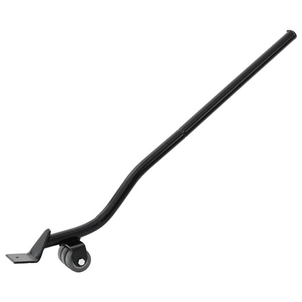 Möbelrollen 4 Stk. mit Heber 14,5x13,5x4 cm Stahl 400 kg