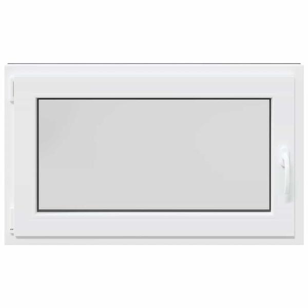 Kellerfenster "RISOR" 100x70 cm Drehkipp DIN Links Anthrazit