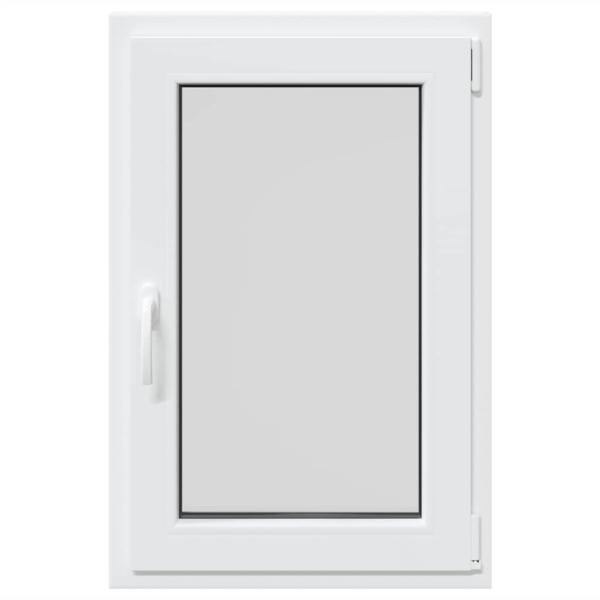 Kellerfenster "RISOR" 60x100 cm Drehkipp DIN Rechts Weiß