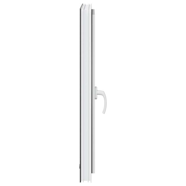 Kellerfenster "RISOR" 60x100 cm Drehkipp DIN Rechts Anthrazit