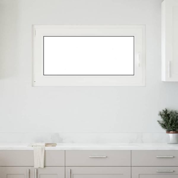 ARDEBO.de - Kellerfenster "RISOR" 110x50 cm Drehkipp DIN Links Anthrazit