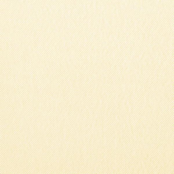 Faltbarer Terrassen-Seitenfächer Creme 400×200 cm