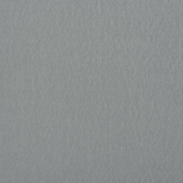 Faltbarer Terrassen-Seitenfächer Grau 400×200 cm