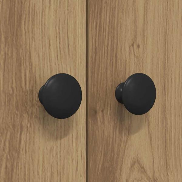 Waschmaschinen Schrank Artisan Eiche 68x48,5x194 cm