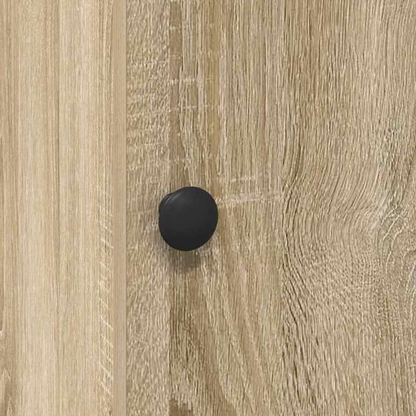 Küchenschrank Sonoma Eiche 35x50x180 cm Spanplatte