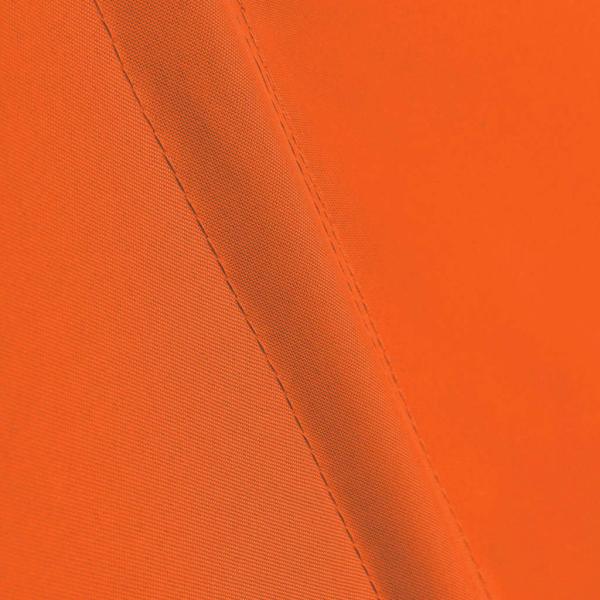 Faltbarer Balkonfächer Terracotta-Rot 160×240 cm