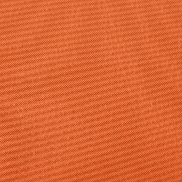 Faltbarer Terrassen-Seitenfächer Terracotta-Rot 400×200 cm