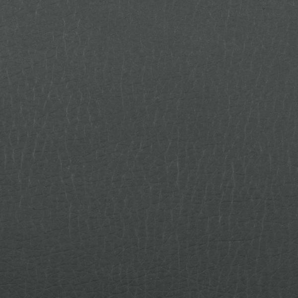 Massagesessel Anthrazit Kunstleder