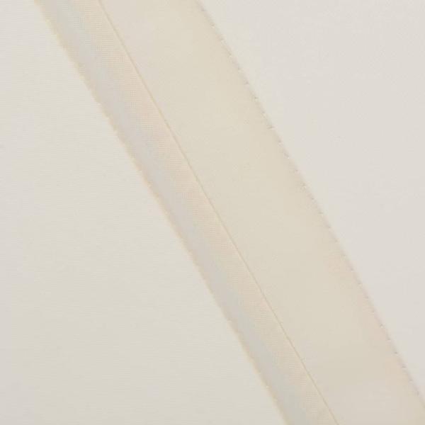 Faltbarer Terrassen-Seitenfächer Creme 160 cm