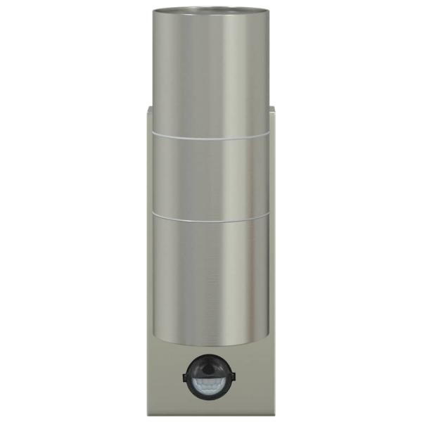 Lampen Edelstahl