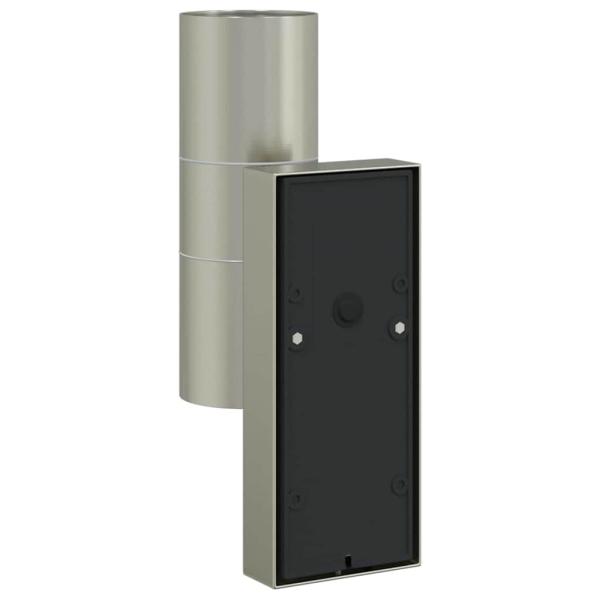 Lampen Edelstahl
