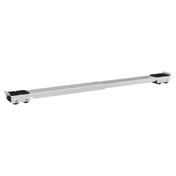 Waschmaschinenbasis mit Rädern 2 Stück Länge 46-71 cm 300 kg