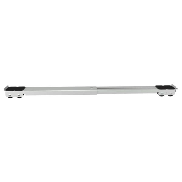 Waschmaschinenbasis mit Rädern 2 Stück Länge 46-71 cm 300 kg