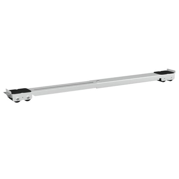 Waschmaschinenbasis mit Rädern 2 Stück Länge 46-71 cm 300 kg