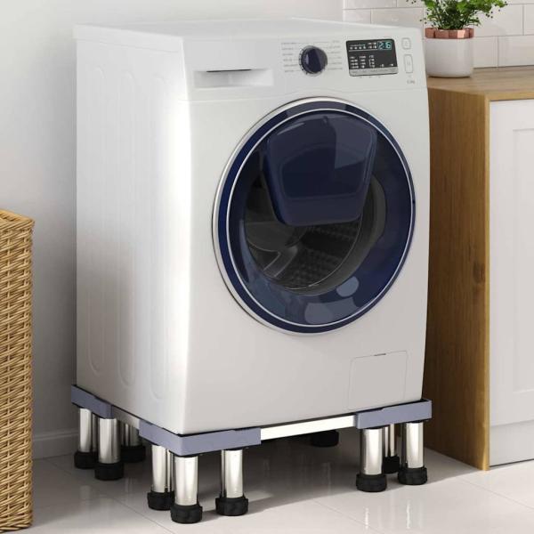 ARDEBO.de - Waschmaschinenbasis verstellbar 300 kg