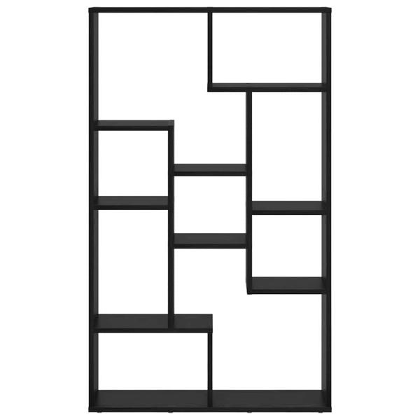 Bücherregal Artisan Oak 72x20x120 cm Holzwerkstoff