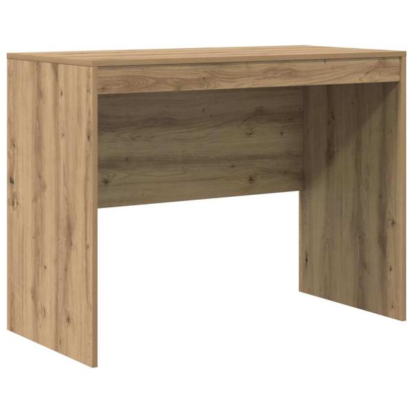 Schreibtisch Artisan Eiche MDF 100 x 50 x 76 cm Schlicht