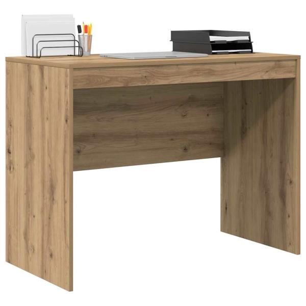 Schreibtisch Artisan Eiche MDF 100 x 50 x 76 cm Schlicht