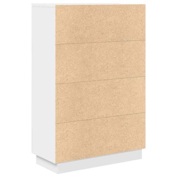 Weißer Schreibtisch Weiß Holzwerkstoff Mittel Weißer Schreibtisch