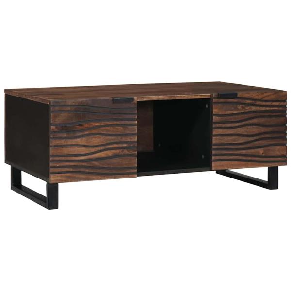 ARDEBO.de - Couchtisch 100x54x40 cm