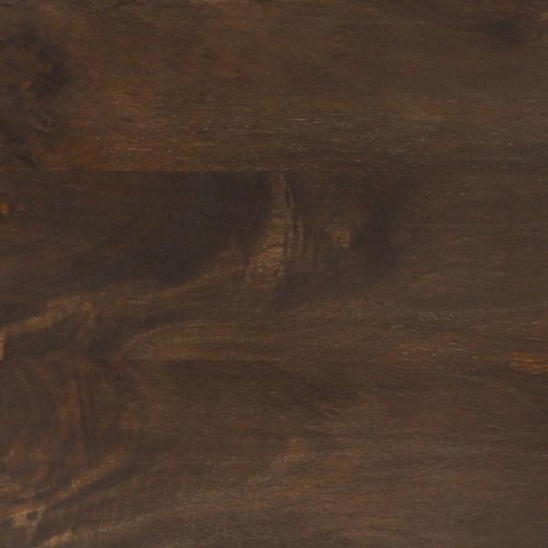 Badezimmerschrank 38x33.5x58 cm Massivholz Mango