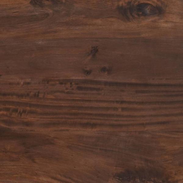 Sideboard 90x33.5x75 cm Massivholz Mango