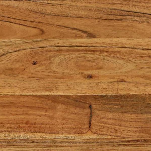 Couchtisch 120x50x38 cm Massivholz Akazie