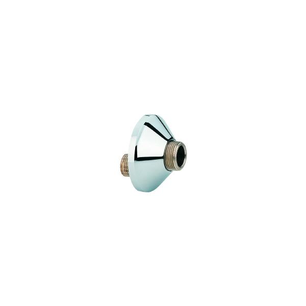 ARDEBO.de GROHE S-Anschluss, 1/2"" x 1/2"", chrom (12004000)
