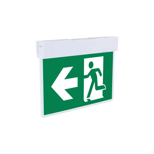 ARDEBO.de Ledino Hausen LED-Fluchtweg-/Notlicht, Decken/Wand/Pendel, IP20 (11150056001030)