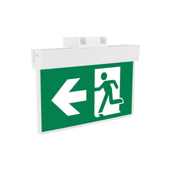Ledino Hausen LED-Fluchtweg-/Notlicht, Decken/Wand/Pendel, IP20 (11150056001030)