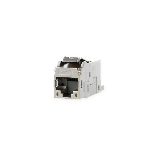 Metz Connect E-DAT modul Cat.6A K Jack - Keystone, 12 Stück (130910KZ)