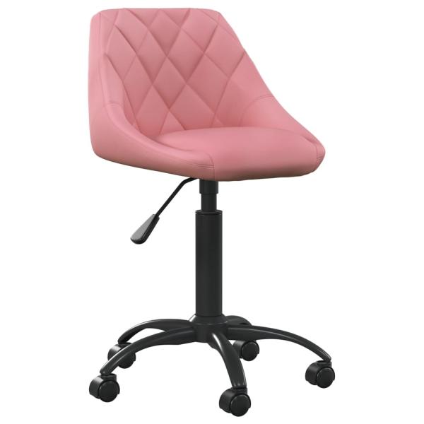 Esszimmerstuhl Rosa Samt