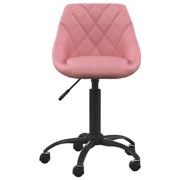 Esszimmerstuhl Rosa Samt