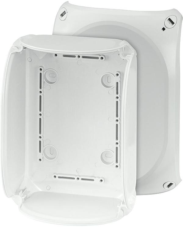 ARDEBO.de Hensel KF1600H Kabelabzweigkasten IP66/IP67 wetterfest, grau (62000089)