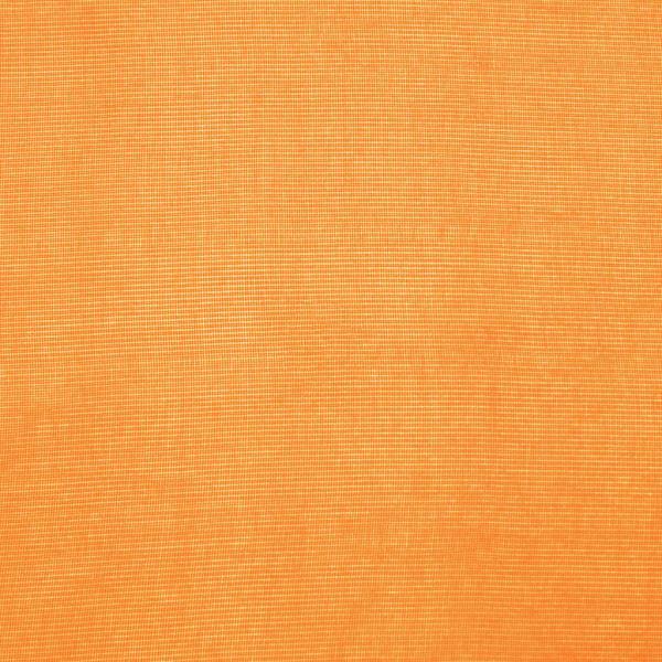 Voile Vorhänge mit Stangentaschen 2 Stk. Orange