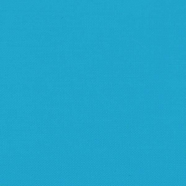 Fahrradanhänger Hunde Blau und Grau Oxford-Gewebe und Eisen