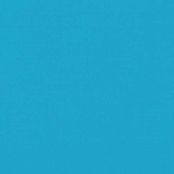 Fahrradanhänger Hunde Blau und Grau Oxford-Gewebe und Eisen