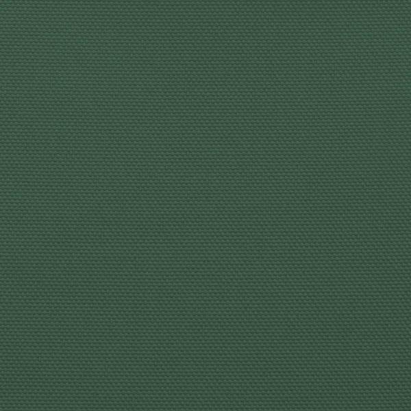 Sonnensegel Dunkelgrün 7x5x5 m 100% Polyester Oxford