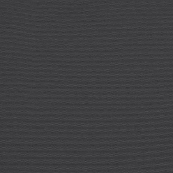 Ersatzbezug für Sonnenschirm Schwarz 300 cm