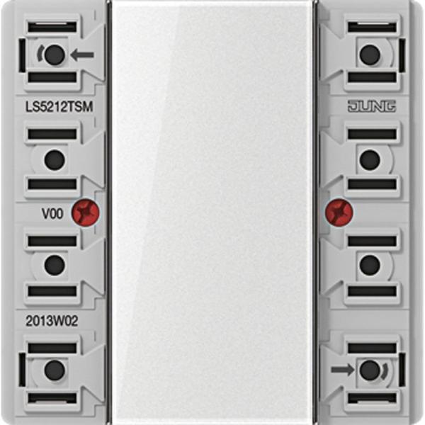 ARDEBO.de Tastsensor-Modul 24 V AC/DC, 20 mA, Jung LS 5212 TSM