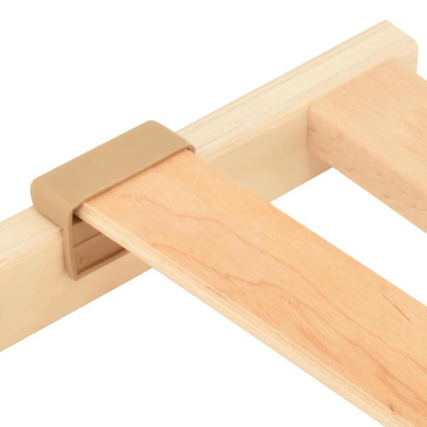 Lattenrost mit 13 Latten 100x190 cm