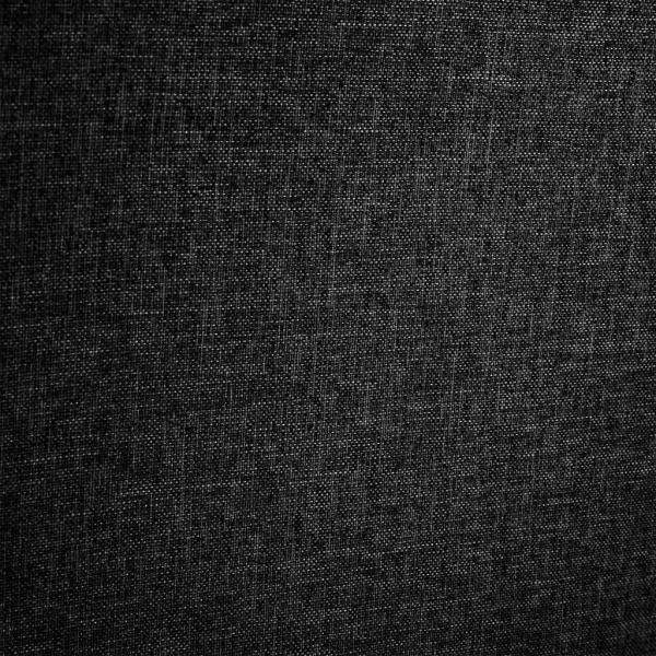 Massagesessel Schwarz Stoff