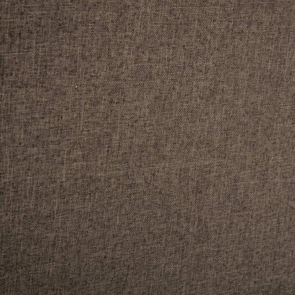 Massagesessel Braun Stoff