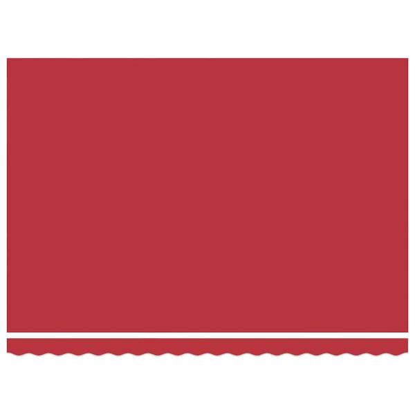 manuelle einziehbare Markise mit LED Rot 450x350 cm