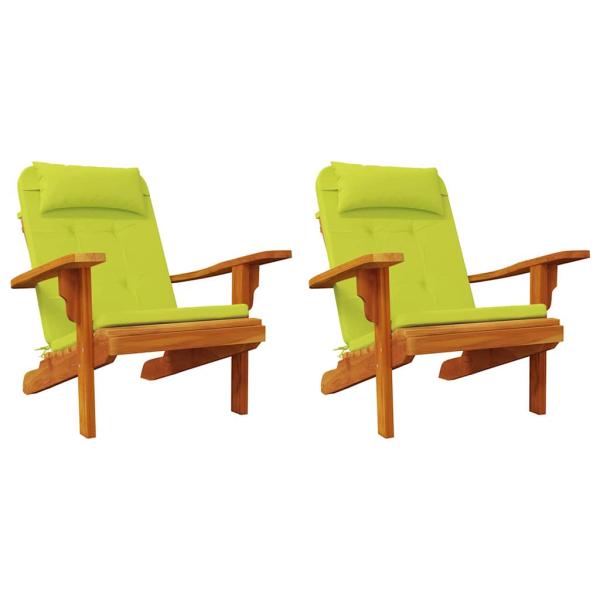 Helle grüne Stuhlkissen Helle grüne Polyester Mittel Stuhlkissen