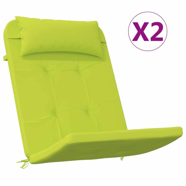 Helle grüne Stuhlkissen Helle grüne Polyester Mittel Stuhlkissen