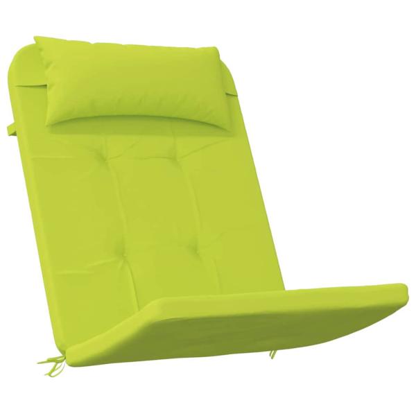 Helle grüne Stuhlkissen Helle grüne Polyester Mittel Stuhlkissen