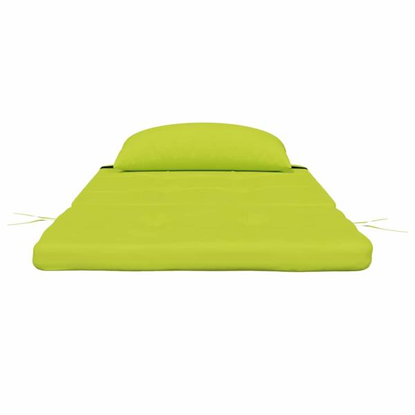 Helle grüne Stuhlkissen Helle grüne Polyester Mittel Stuhlkissen