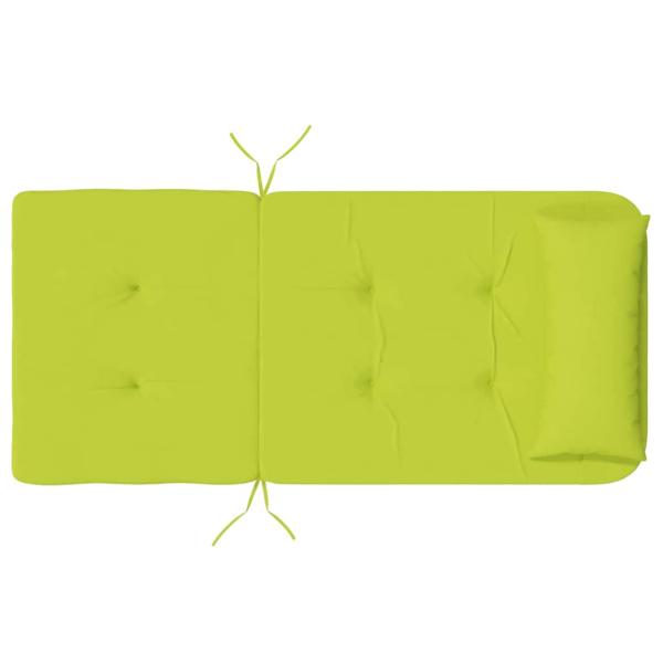 Helle grüne Stuhlkissen Helle grüne Polyester Mittel Stuhlkissen